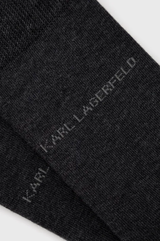 Karl Lagerfeld Skarpetki 512102.805501 szary