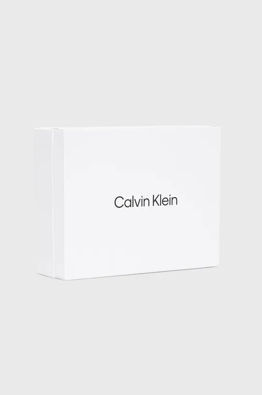 Ponožky Calvin Klein  69% Bavlna, 2% Elastan, 8% Polyamid, 21% Polyester