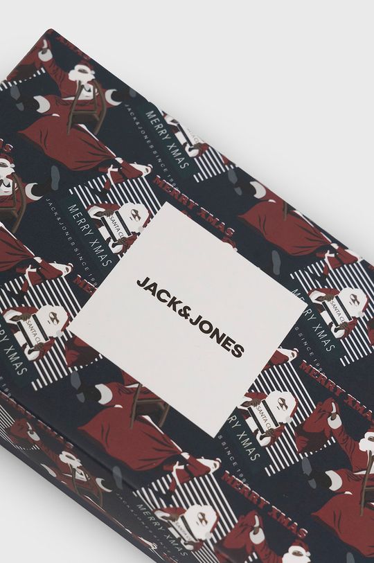 tmavomodrá Ponožky Jack & Jones (3-pack)