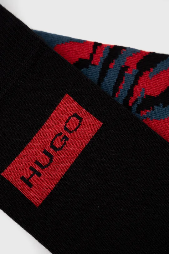 Κάλτσες Hugo πολύχρωμο