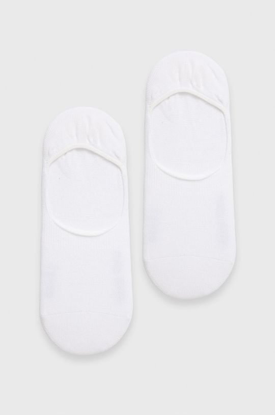 bílá Boss - Ponožky (2-pack) Pánský