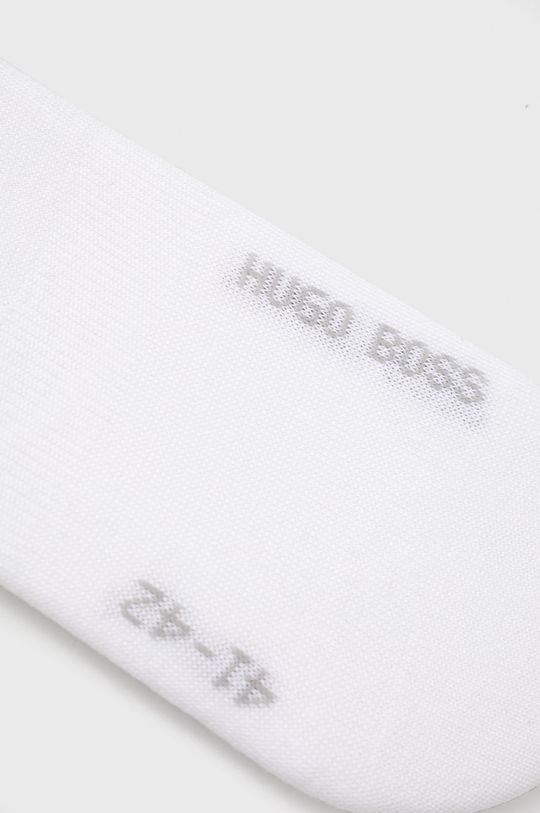 Boss - Ponožky (2-pack) bílá