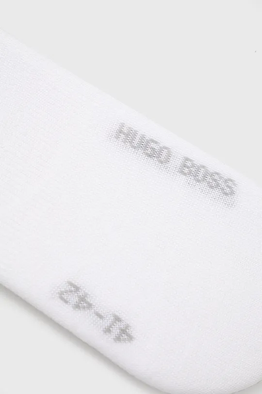 Boss - Шкарпетки (2-pack) білий