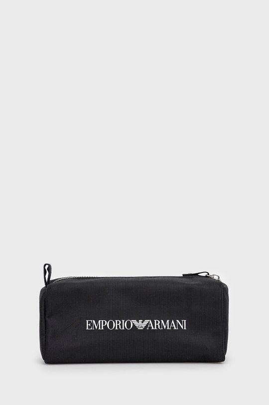 Emporio Armani Underwear Skarpetki (2-pack) Materiał 1: 85 % Bawełna, 2 % Elastan, 13 % Poliamid, Materiał 2: 100 % Nylon