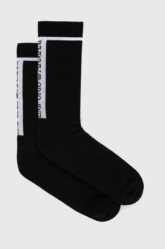 čierna Ponožky Emporio Armani Underwear Pánsky