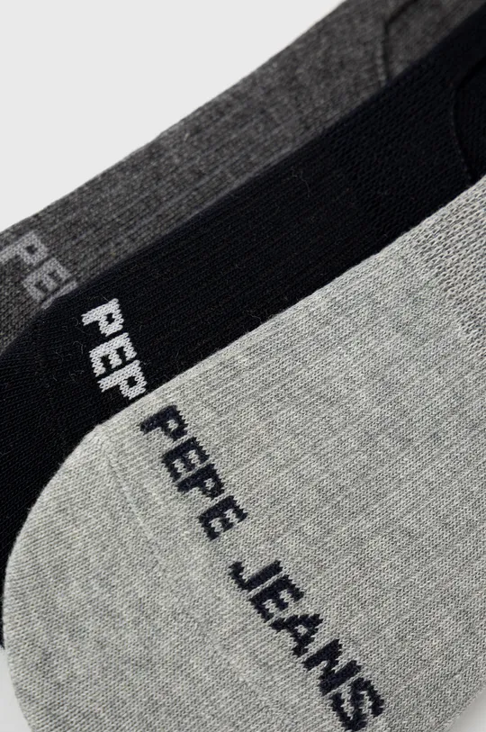 Ponožky Pepe Jeans Arundel (3-pack) biela
