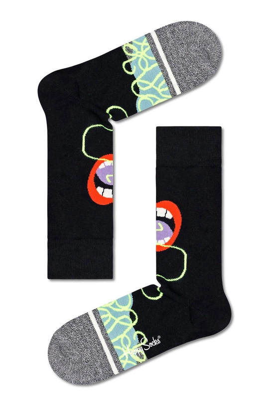 viacfarebná Ponožky Happy Socks Soupalicius Pánsky