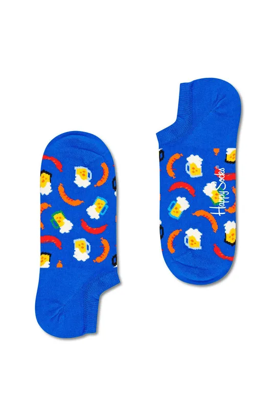 μωβ Κάλτσες Happy Socks Ανδρικά