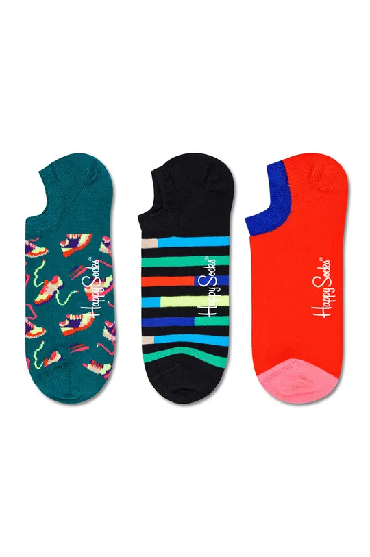 multicolor Happy Socks Skarpetki (3-Pack) Męski