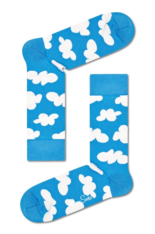 multicolor Happy Socks Skarpetki (4-Pack)