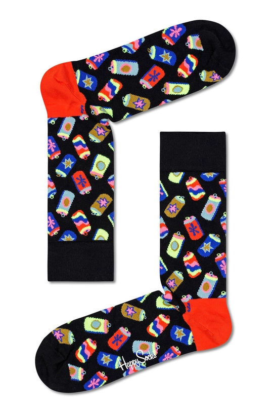 Happy Socks Skarpetki (2-Pack) 86 % Bawełna, 2 % Elastan, 12 % Poliamid