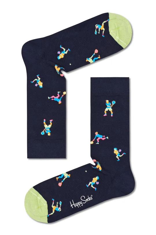 Happy Socks Skarpetki (3-Pack) multicolor
