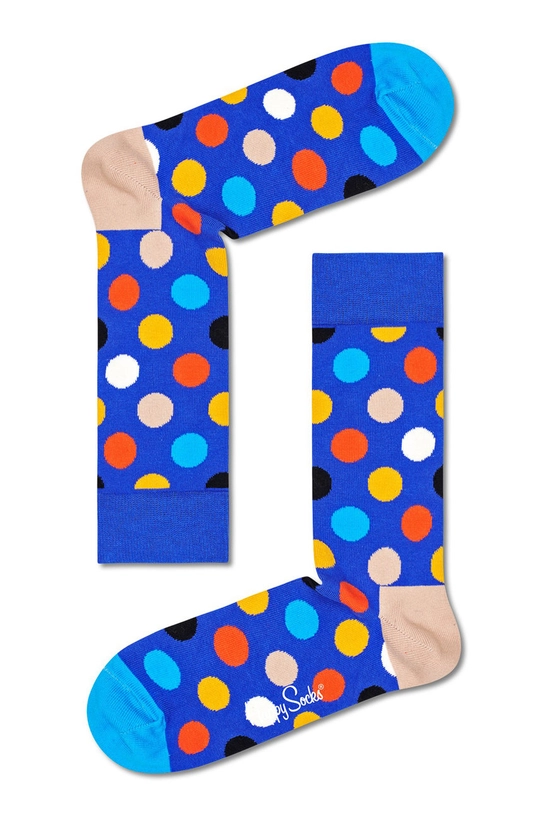 multicolor Happy Socks Skarpetki (3-Pack)