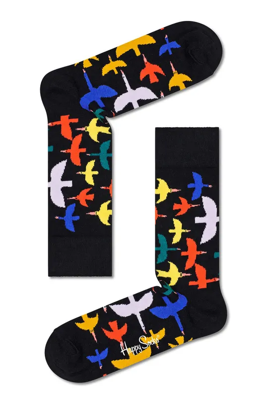 šarena Čarape Happy Socks Into The Park Socks (4-Pack)