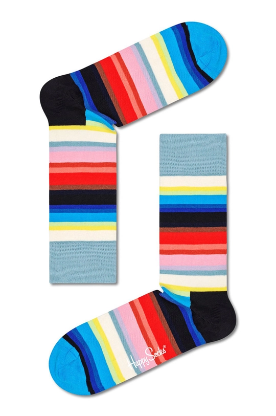 šarena Čarape Happy Socks New Classic (4-Pack)