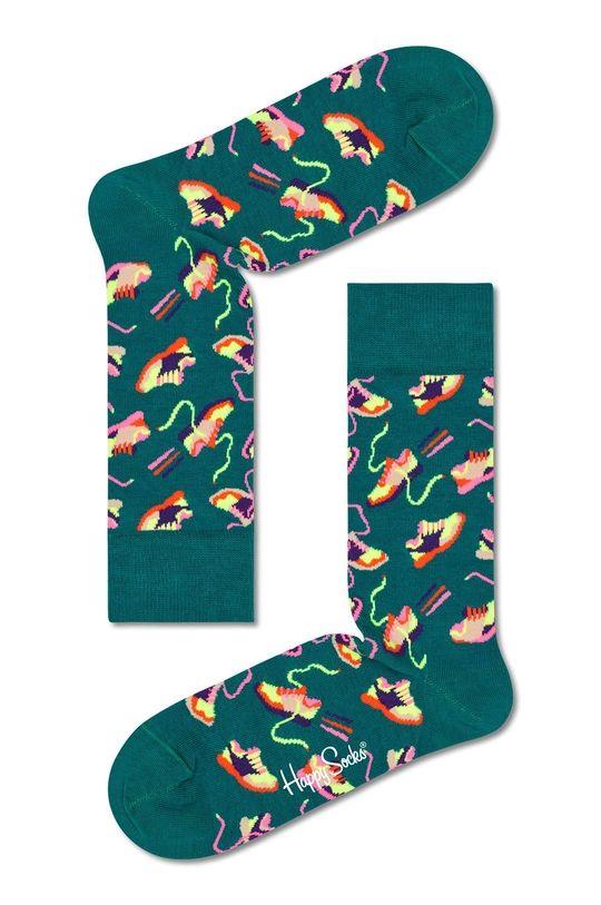 Κάλτσες Happy Socks Game Day Socks Gift Set (5-Pack) πολύχρωμο