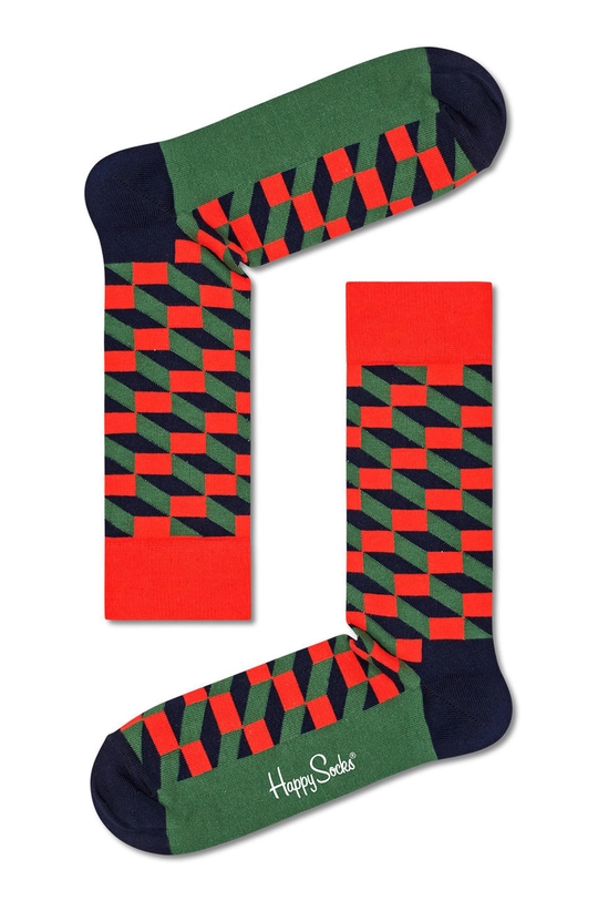 Happy Socks Skarpetki (3-pack) multicolor