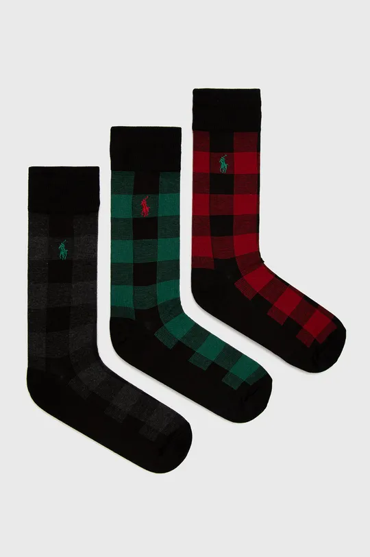 барвистий Шкарпетки Polo Ralph Lauren Чоловічий
