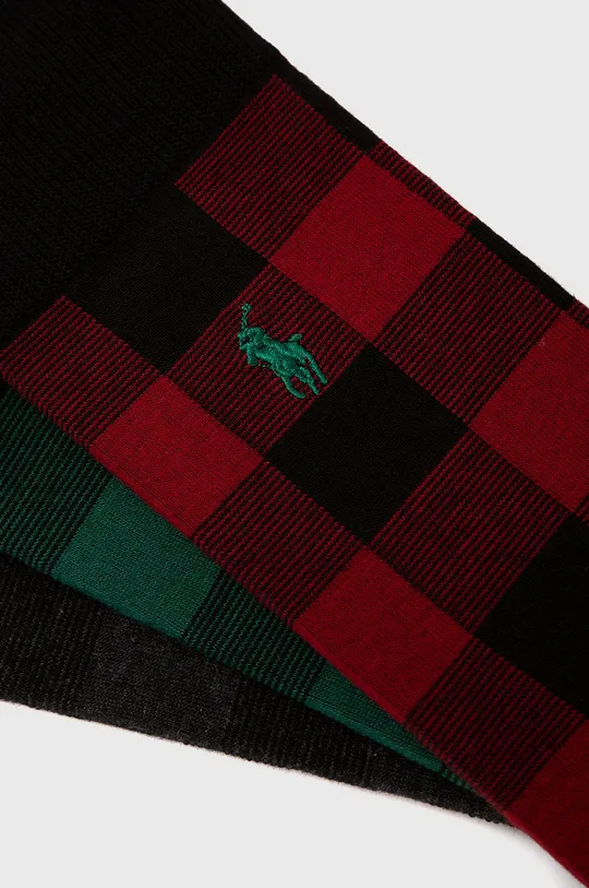 Polo Ralph Lauren zokni többszínű