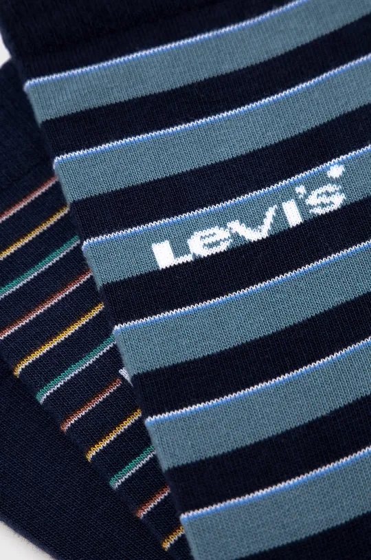 Ponožky Levi's modrá
