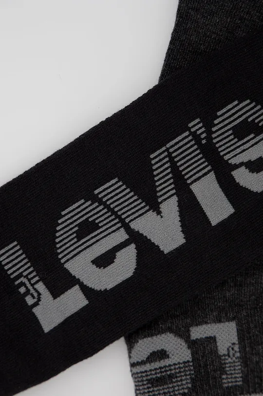 Κάλτσες Levi's γκρί