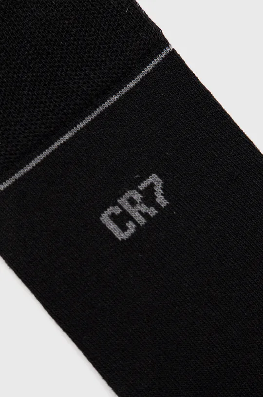 Čarape CR7 Cristiano Ronaldo (10-pack) crna