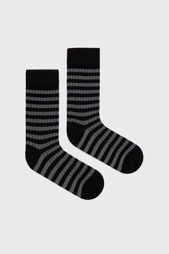 sivá Ponožky Marc O'Polo (2-pack) Pánsky