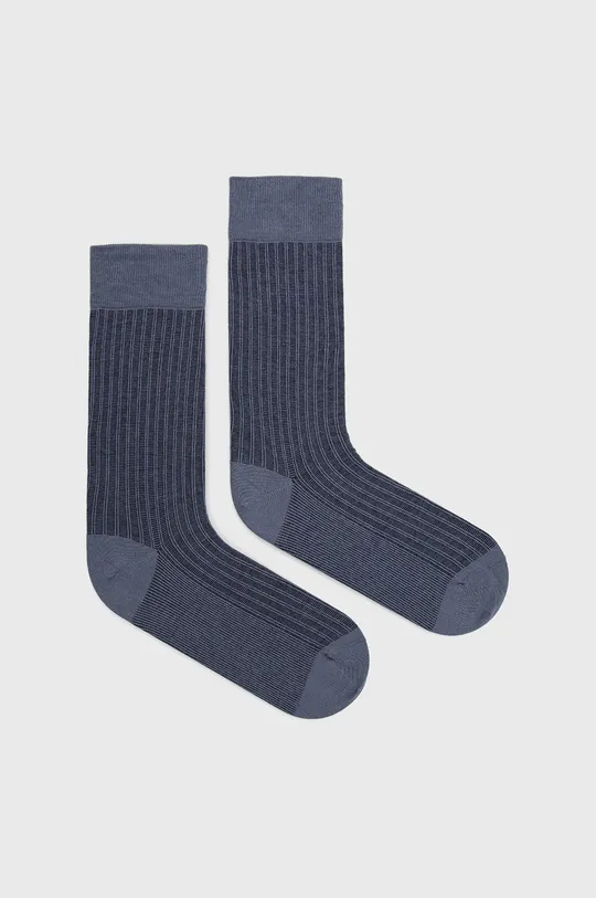 μπλε Κάλτσες Marc O'Polo (2-pack) Ανδρικά