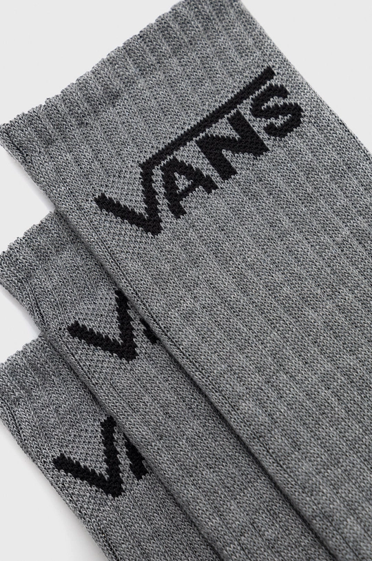 Vans Skarpetki (3-pack) szary