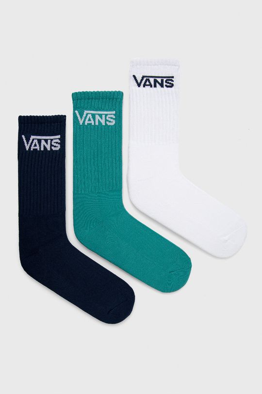 viacfarebná Ponožky Vans (3-pack) Pánsky