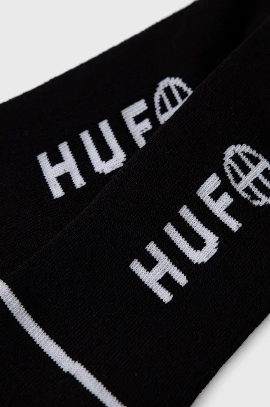 Ponožky HUF čierna