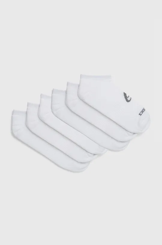 білий Шкарпетки Asics (6-pack) Чоловічий