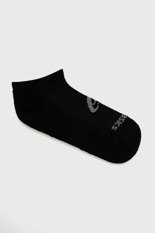 čierna Ponožky Asics (6-pack) Pánsky
