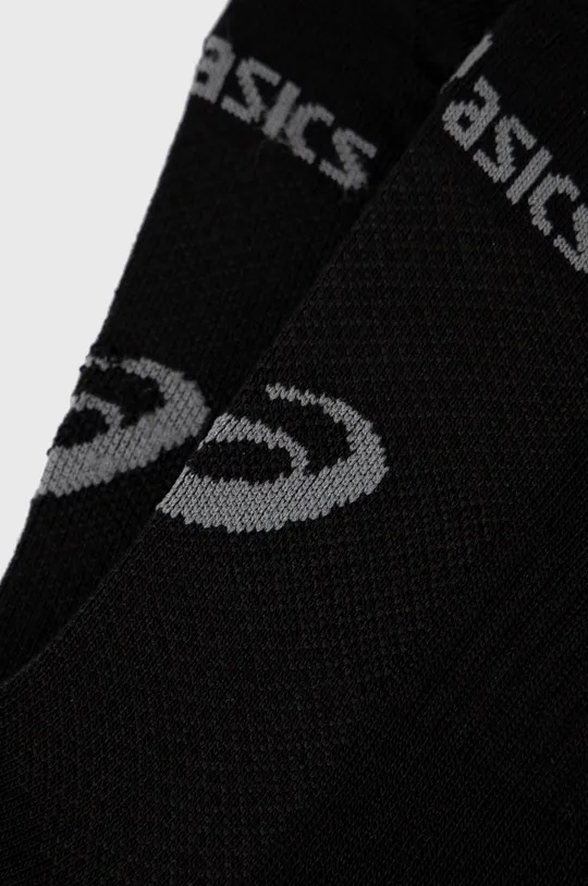 Ponožky Asics (6-pack) čierna