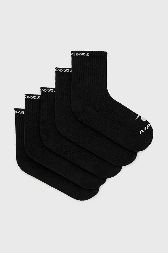 čierna Ponožky Rip Curl (5-pack) Pánsky