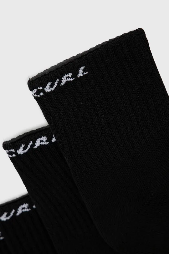 Κάλτσες Rip Curl (5-pack) μαύρο