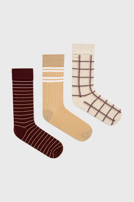 viacfarebná Ponožky GAP Pánsky