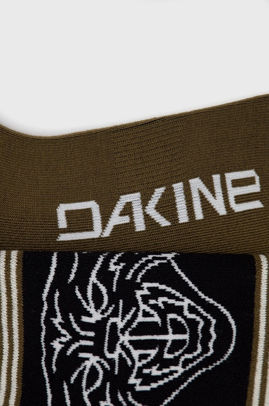 Носки Dakine зелёный