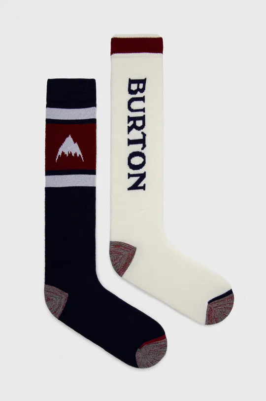 πολύχρωμο Κάλτσες Burton (2-pack) Ανδρικά