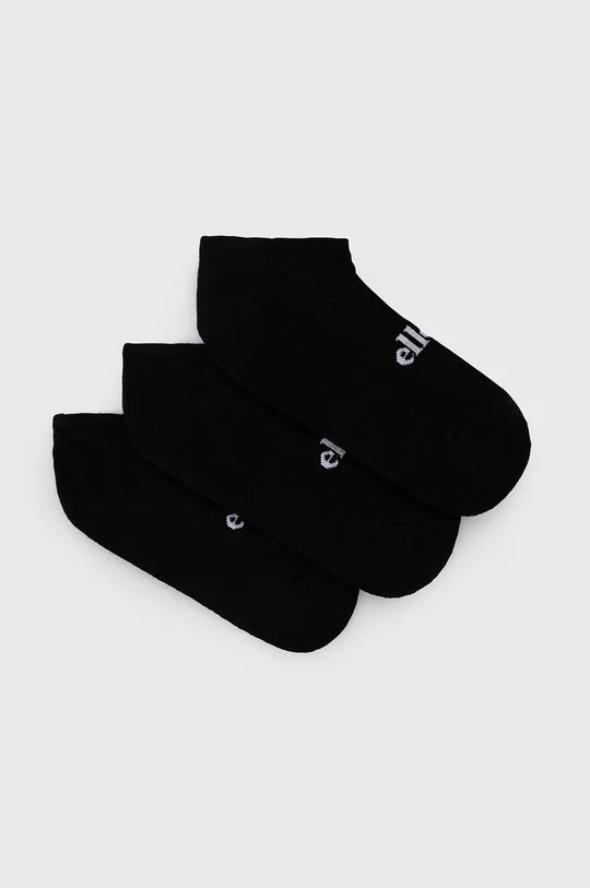 μαύρο Κάλτσες Ellesse (3-pack) Ανδρικά