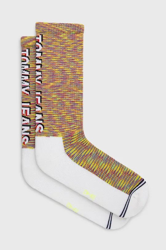 viacfarebná Ponožky Tommy Jeans Unisex
