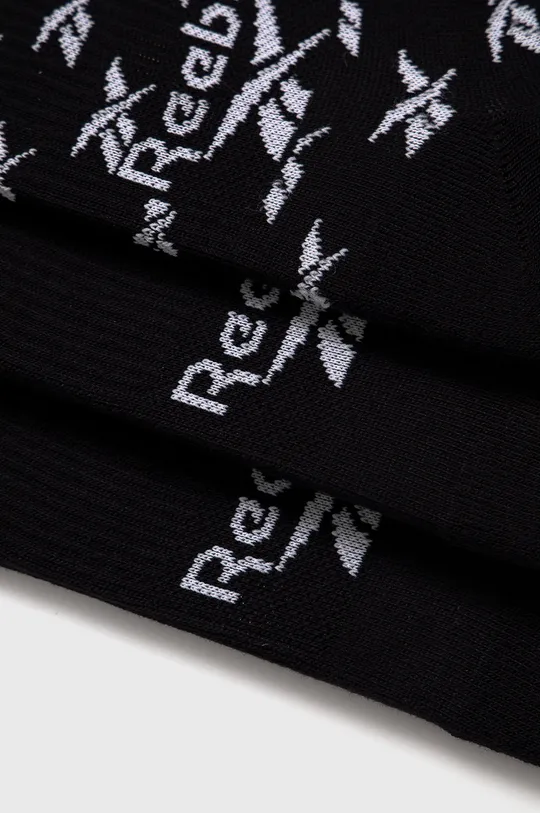 Κάλτσες Reebok Classic μαύρο