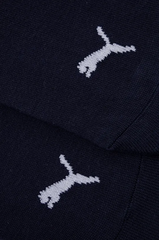 Κάλτσες Puma (3-pack) σκούρο μπλε