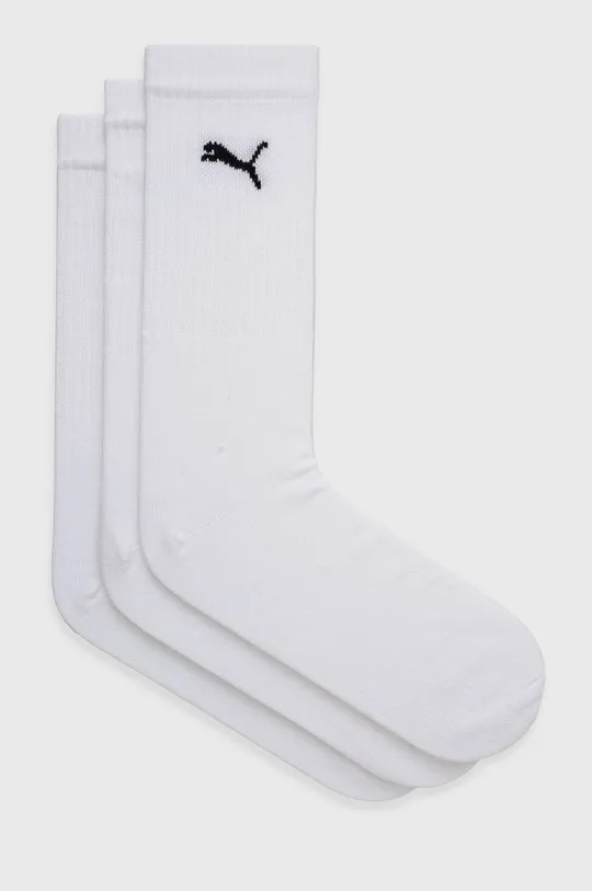 λευκό Κάλτσες Puma (3-pack) (3-pack) 907940 Unisex
