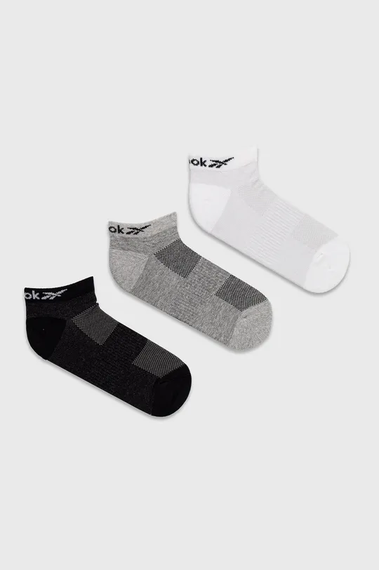 viacfarebná Ponožky Reebok H11287 Unisex