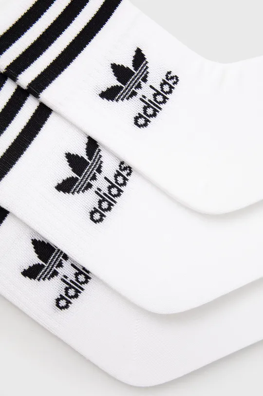 Adidas Originals Șosete (5-pack) H65458 alb