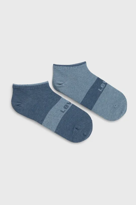 modrá Ponožky Levi's Unisex