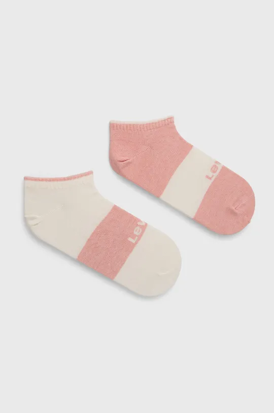 ροζ Κάλτσες Levi's Unisex