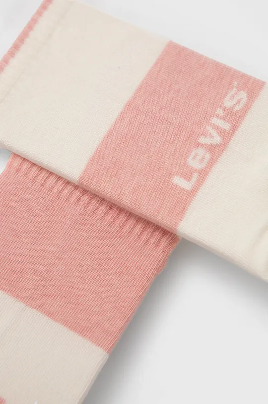 Levi's Skarpetki (2-pack) różowy