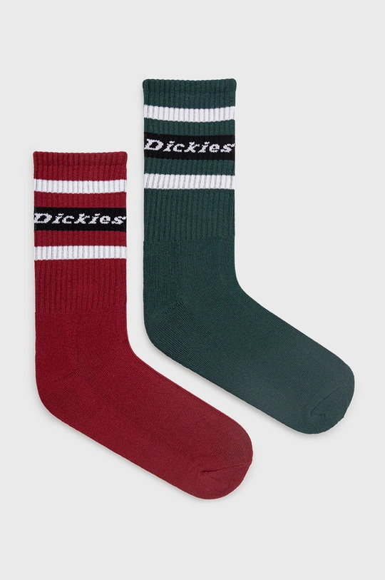 zielony Dickies Skarpetki (2-pack) Unisex